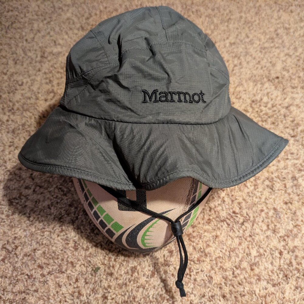 Marmot PreCip Safari Hat - XL/XXL